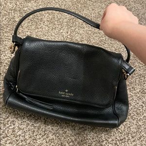 Kate Spade Black Purse